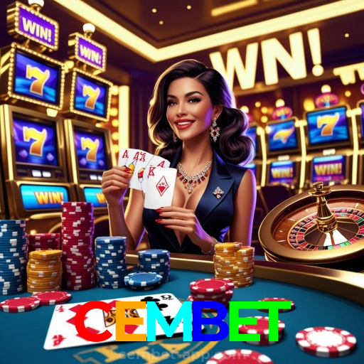 Explorando a Categoria de Jogos de Poker no CEMBET