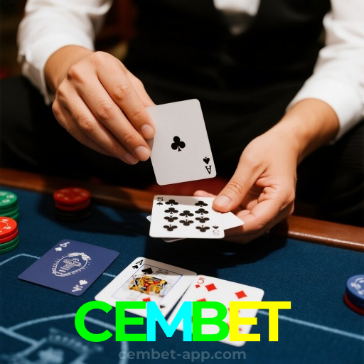 Jogos de Cartas: Diversão e Estratégia em CEMBET