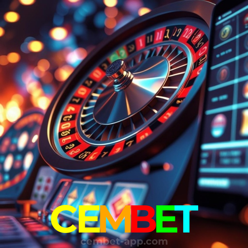 CEMBET oficial: cassino online certificado e confiável