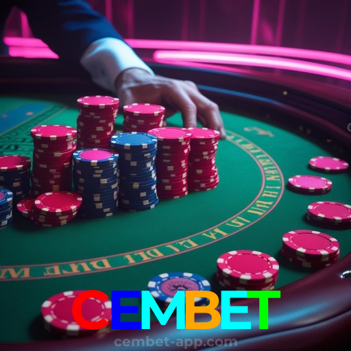 Descubra a Emoção do Cassino Ao Vivo no CEMBET