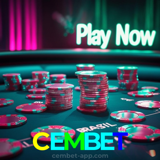 CEMBET oficial: cassino online certificado e confiável