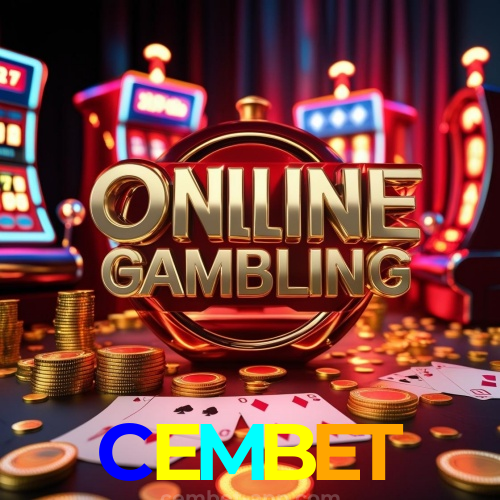 CEMBET: cassino online seguro e premiado no Brasil