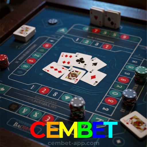 Descubra o Mundo das Apostas Desportivas no CEMBET